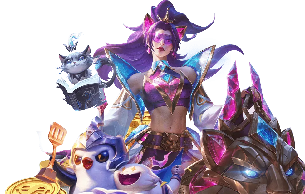 Hình ảnh đa dạng trò chơi cá cược tại khin789